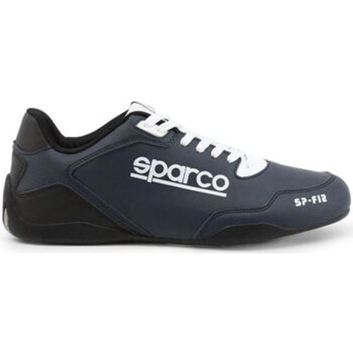 Sparco Sneaker Sp-f12 - Dark Navy - Sparco - Modalova