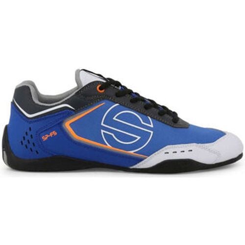 Sneaker Sp-f5 - Blue/White/Orange - Sparco - Modalova