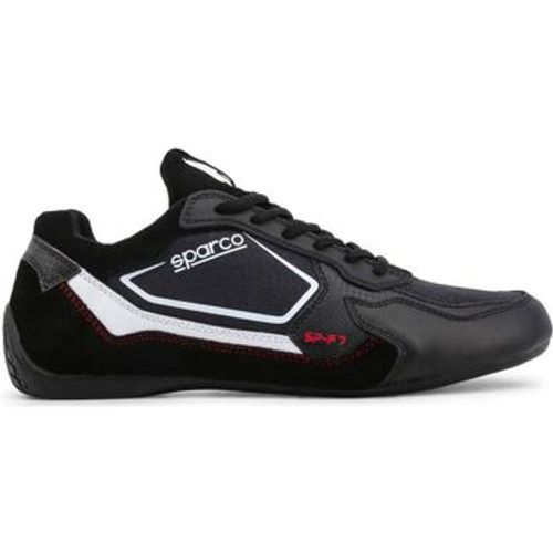 Sparco Sneaker Sp-f7 - Black/Red - Sparco - Modalova