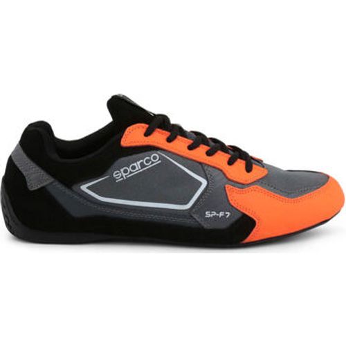 Sneaker Sp-f7 - Dark Grey/Orange - Sparco - Modalova