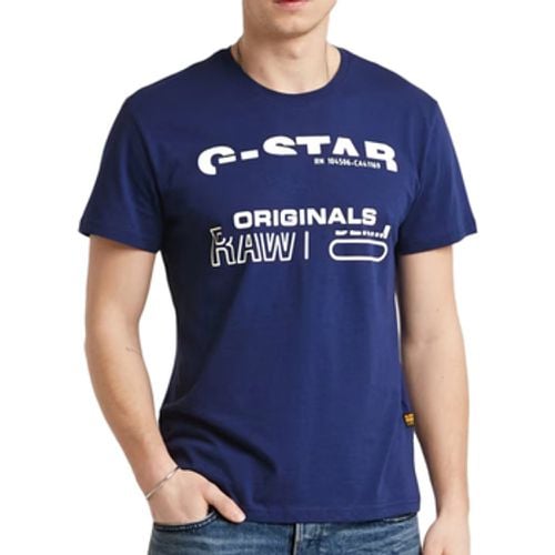 T-Shirts & Poloshirts D21664-C627 - G-Star Raw - Modalova