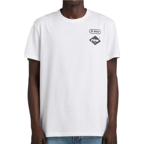 T-Shirts & Poloshirts D23712-336 - G-Star Raw - Modalova