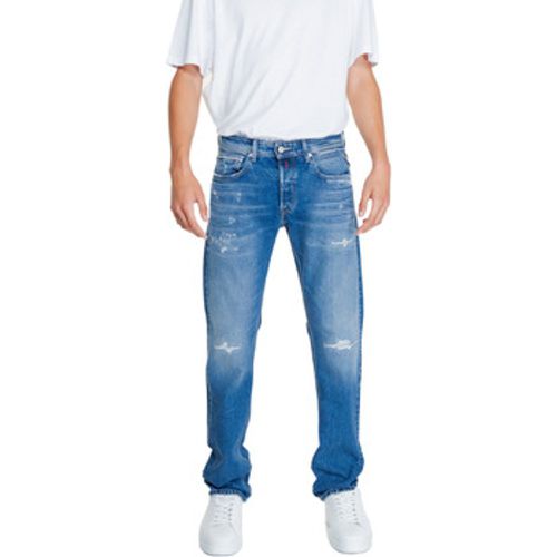 Straight Leg Jeans 12 OZ MA972P.000.727742R - Replay - Modalova