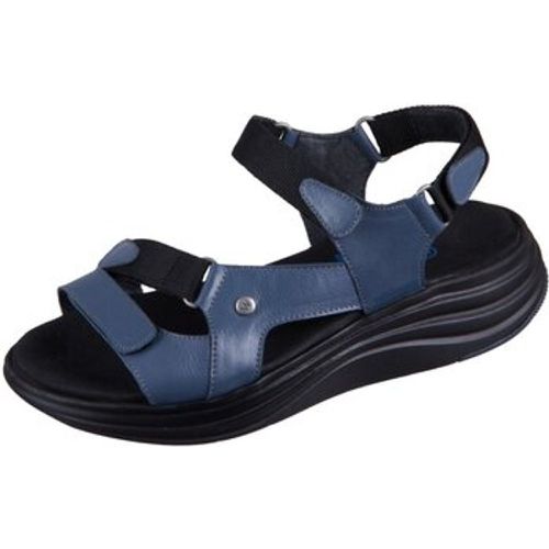 Sandalen Sandaletten Cirro 0565030 840 jeans Savana Leather 0565030 840 - Wolky - Modalova