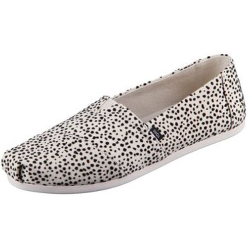 Damenschuhe Slipper Alpargata 10020669 natural Fog 10020669 - TOMS - Modalova