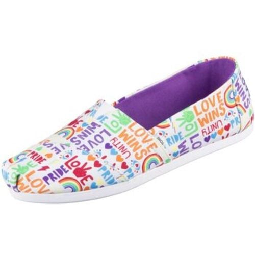 Damenschuhe Slipper Alpargata 10016457 multi color unity love wins 10016457 - TOMS - Modalova