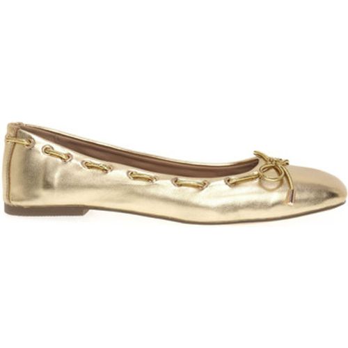 Hadel Ballerinas PLATINO SATIN - Hadel - Modalova