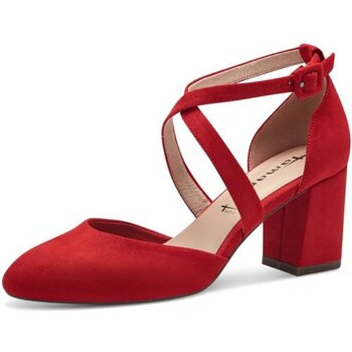 Pumps red () 1-24414-41-500 - tamaris - Modalova