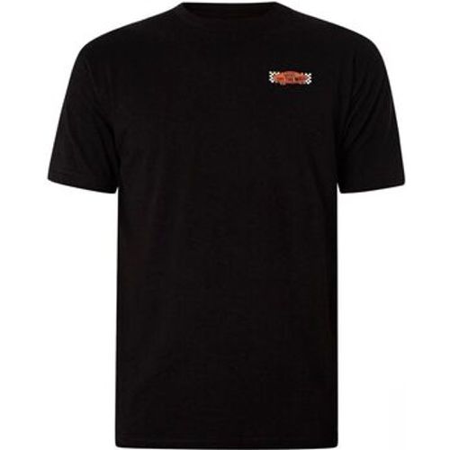 T-Shirts & Poloshirts VN000FKMBLK-BLACK - Vans - Modalova