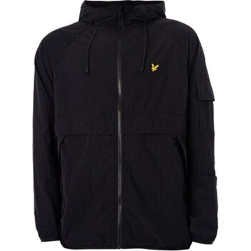 Trainingsjacken Windjacke mit Kapuze - Lyle & Scott - Modalova