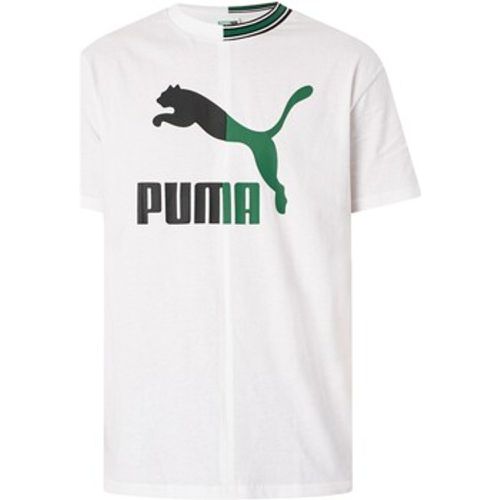 T-Shirt Entspanntes klassisches T-Shirt - Puma - Modalova