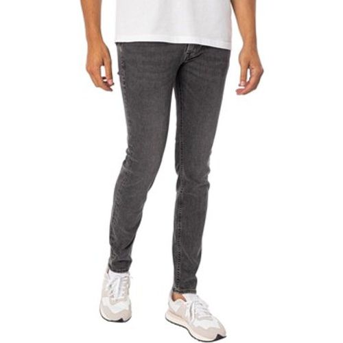 Slim Fit Jeans Skinny-Jeans „Liam Original 003“ - jack & jones - Modalova