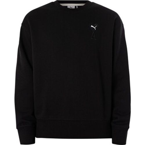 Sweatshirt AMI Crew Sweatshirt - Puma - Modalova