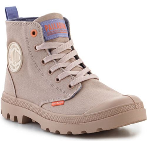 Turnschuhe Pampa Monopop 99140-662-M Nude Dust - Palladium - Modalova