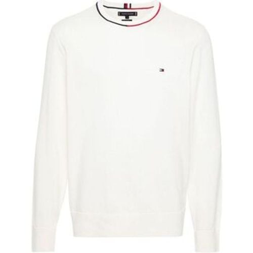 Pullover MW0MW34790 FINE GAUGE-EAF CALICO - Tommy Hilfiger - Modalova