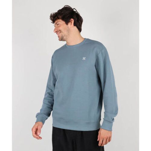 Oxbow Sweatshirt Sweat SOUET Blau In Herrengrößen erhältlich. EU 3XL. Jetzt Sweat SOUET von Oxbow auf Spartoo.de versandkostenfrei bestellen! - 28642366H604 - Modalova