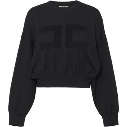 Sweatshirt MK76Q46E2 - Elisabetta Franchi - Modalova