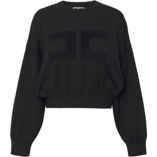 Sweatshirt MK76Q46E2 - Elisabetta Franchi - Modalova