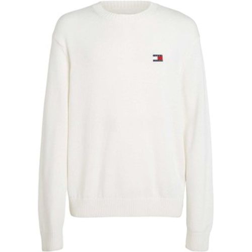 Pullover TJM REG BADGE DM0DM20706 - Tommy Hilfiger - Modalova