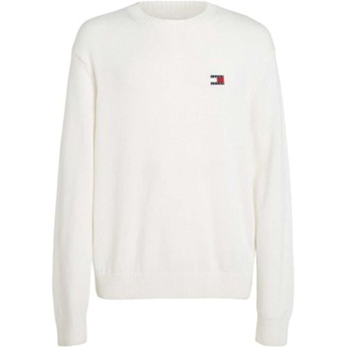 Pullover TJM REG BADGE DM0DM20706 - Tommy Hilfiger - Modalova