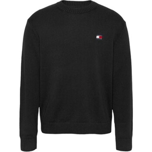 Pullover TJM REG BADGE DM0DM20706 - Tommy Hilfiger - Modalova