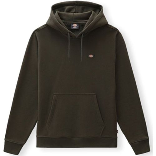 Sweatshirt Hooded Oakport Sweatshirt - Olive - Dickies - Modalova