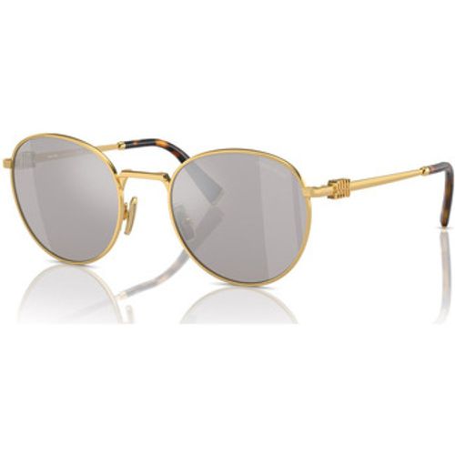 Sonnenbrillen Sonnenbrille MU55ZS 5AK07F - Miu Miu - Modalova