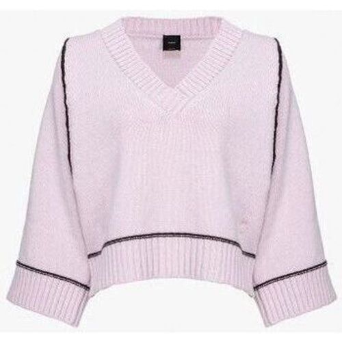 Pullover CAPSULA 104065 A1CH-N97 - pinko - Modalova