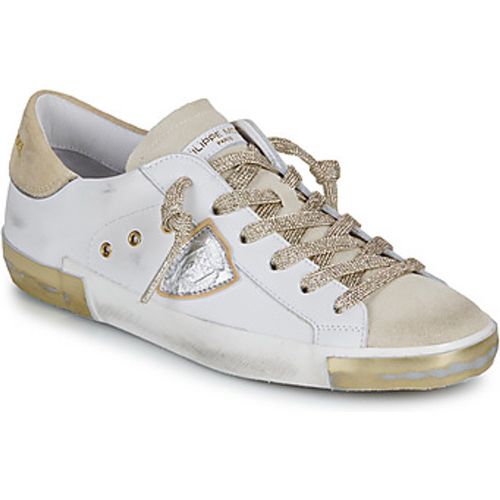 Sneaker PRSX LOW WOMAN - Philippe Model - Modalova