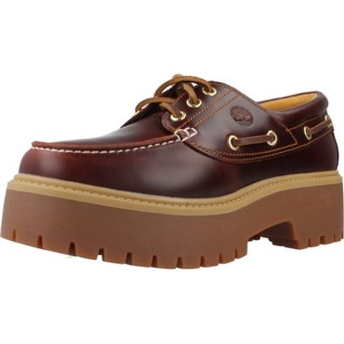 Damenschuhe STONE STREET BOAT SHOE - Timberland - Modalova