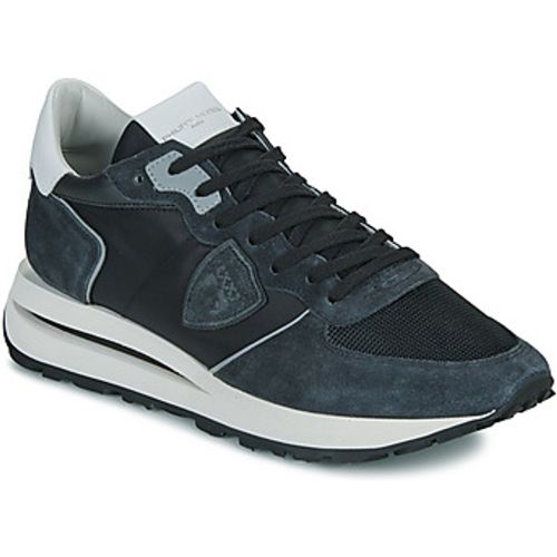 Sneaker TROPEZ HAUTE LOW MAN - Philippe Model - Modalova