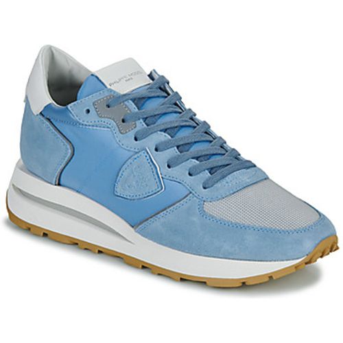 Sneaker TROPEZ HAUTE LOW MAN - Philippe Model - Modalova