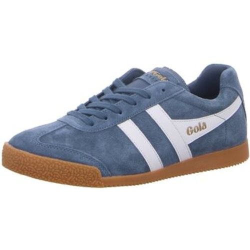 Sneaker Harrier Suede CMA192HW - Gola - Modalova