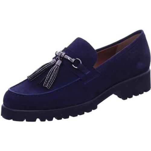 Damenschuhe Slipper 8306-marineCamcdf+LamMorsneroG - Lorbac - Modalova