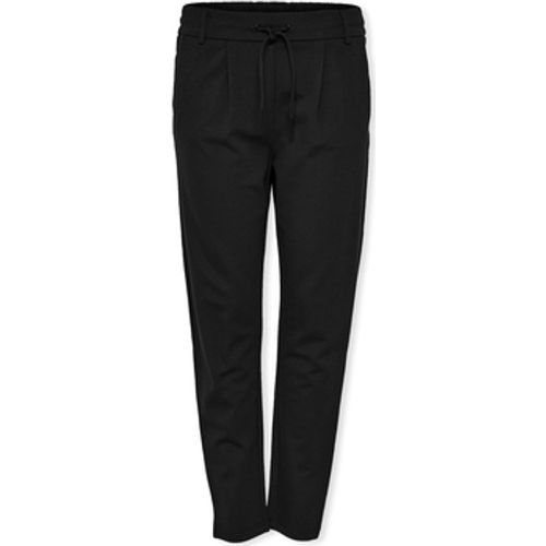 Hosen Noos Poptrash Life Trousers - Black - Only - Modalova