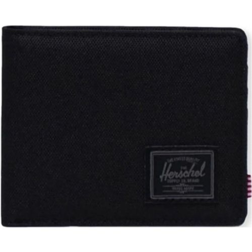 Geldbeutel Eco Roy Wallet - Black Tonal - Herschel - Modalova