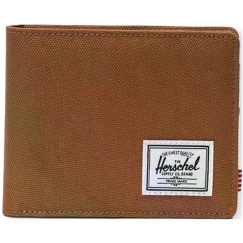 Geldbeutel Roy + Coin Eco Wallet - Rubber - Herschel - Modalova