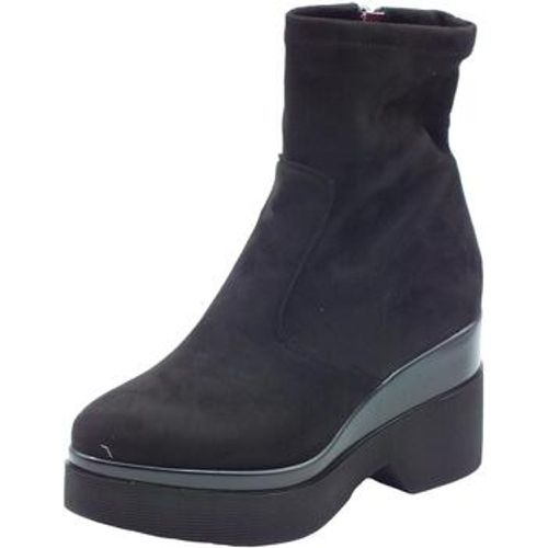 Ankle Boots Polly Alcantara - Lorenzo Mari - Modalova