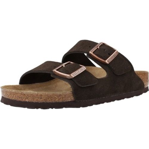 Sandalen ARIZONA SUEDE LEATHER - Birkenstock - Modalova