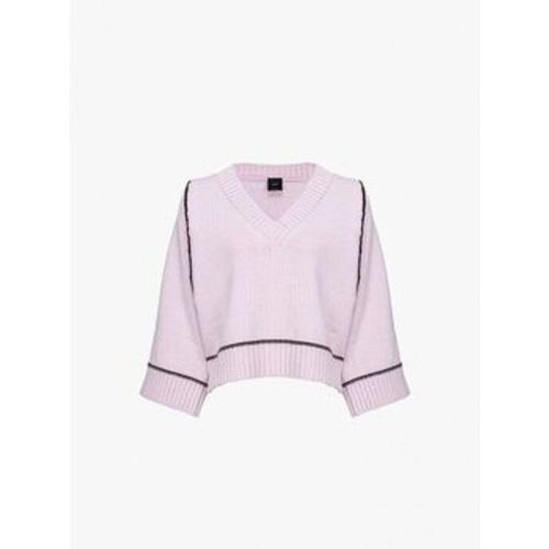 Pullover CAPSULA 104065 A1CH-N97 - pinko - Modalova