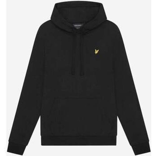 Sweatshirt Interlock-Kapuzenpullover – tiefschwarz - Lyle & Scott - Modalova