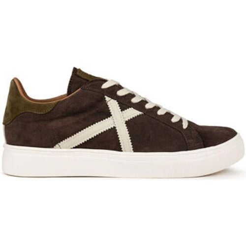 Munich Sneaker Rete 8080100 Marron - Munich - Modalova