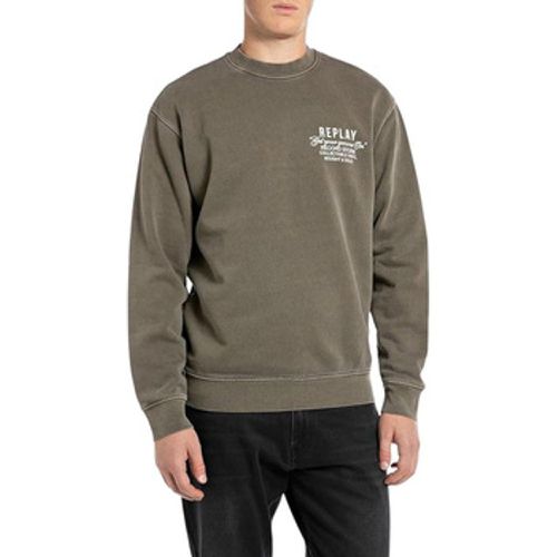 Replay Sweatshirt - Replay - Modalova