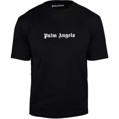 T-Shirts & Poloshirts - Palm Angels - Modalova