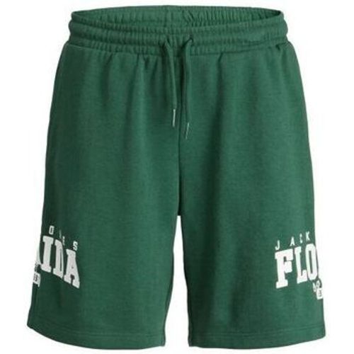 Shorts 12249370 CORY-DARK GREEN - jack & jones - Modalova