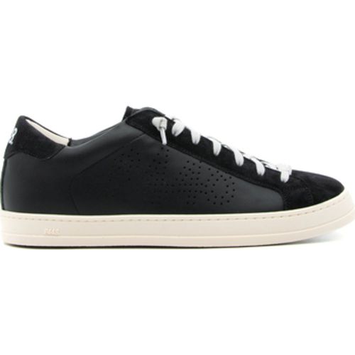 Sneaker CORJOHN-M004 BLACK-BLACK - P448 - Modalova