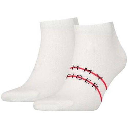 Socken Sneaker Two Pack Socks White - Tommy Hilfiger - Modalova