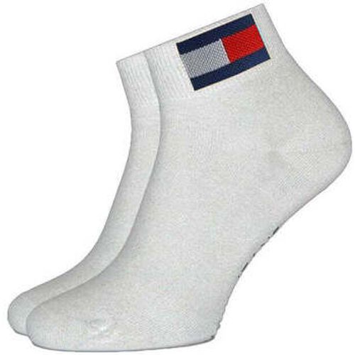 Socken Quarter Two Pack Flag Socks White - Tommy Hilfiger - Modalova