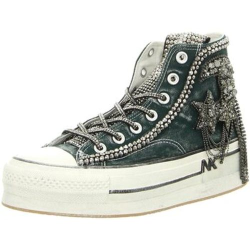 Halbschuhe Schnuerschuhe DFA-02 GREEN - Nan-Ku - Modalova