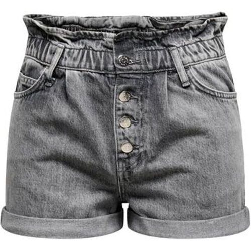 Shorts 15200196 CUBA-GREY DENIM - Only - Modalova